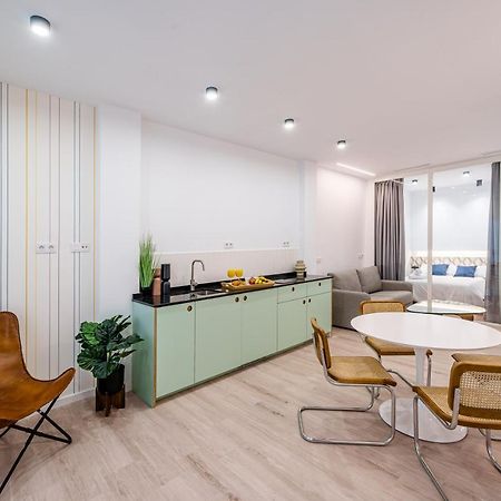 Exclusive Alameda - Central Apartment 马拉加 外观 照片