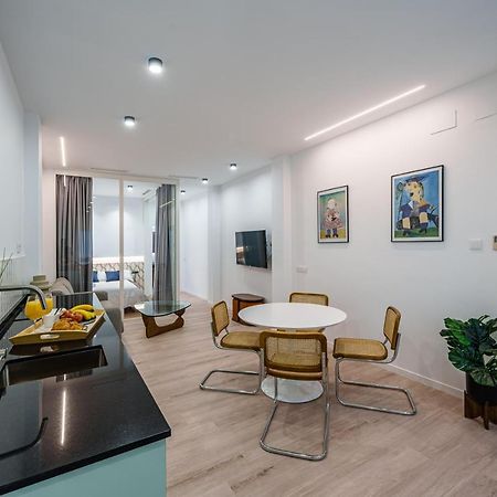 Exclusive Alameda - Central Apartment 马拉加 外观 照片