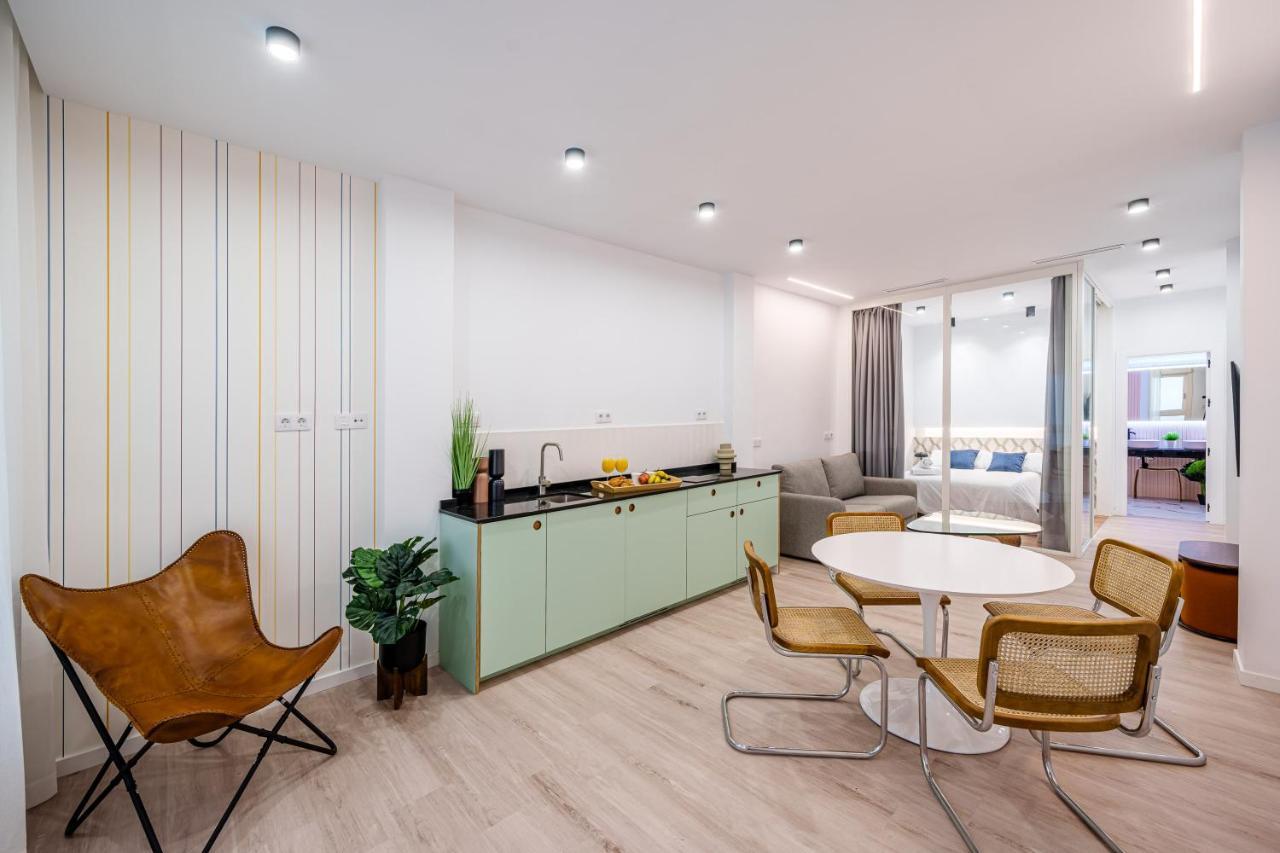 Exclusive Alameda - Central Apartment 马拉加 外观 照片