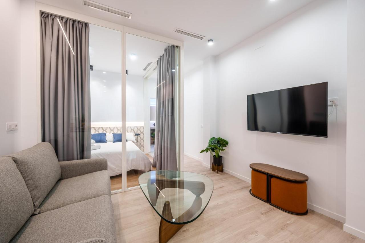 Exclusive Alameda - Central Apartment 马拉加 外观 照片