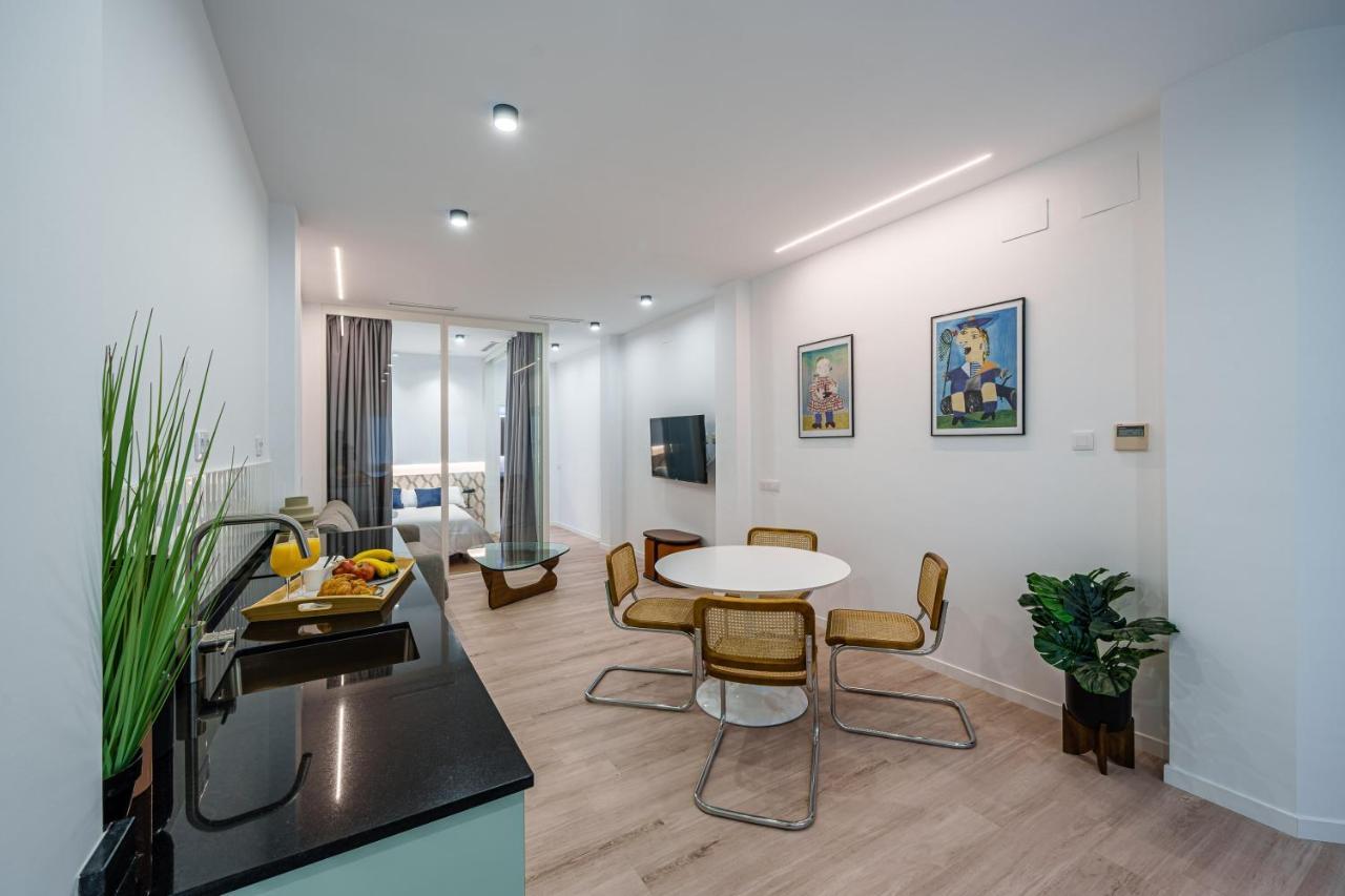 Exclusive Alameda - Central Apartment 马拉加 外观 照片
