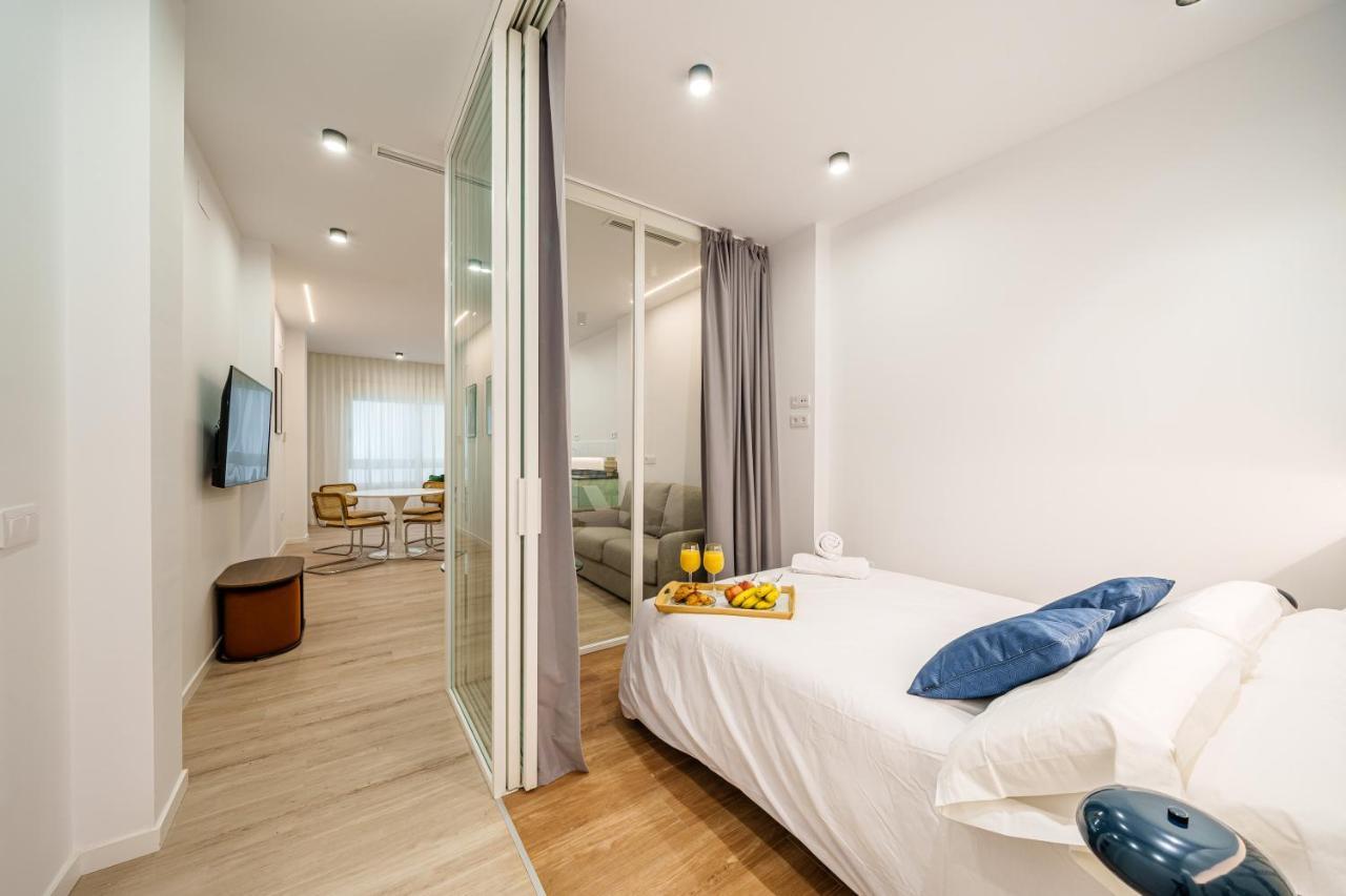 Exclusive Alameda - Central Apartment 马拉加 外观 照片