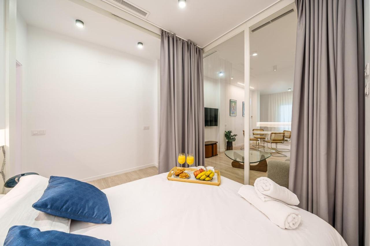 Exclusive Alameda - Central Apartment 马拉加 外观 照片