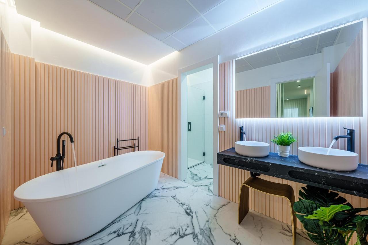 Exclusive Alameda - Central Apartment 马拉加 外观 照片